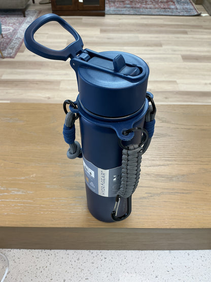 HYDRAGEAR ZENO 22oz Insulated Water Bottle