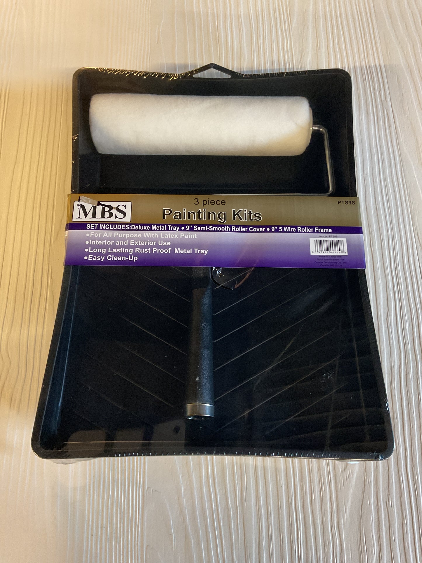 Paint Kit 3 Piece