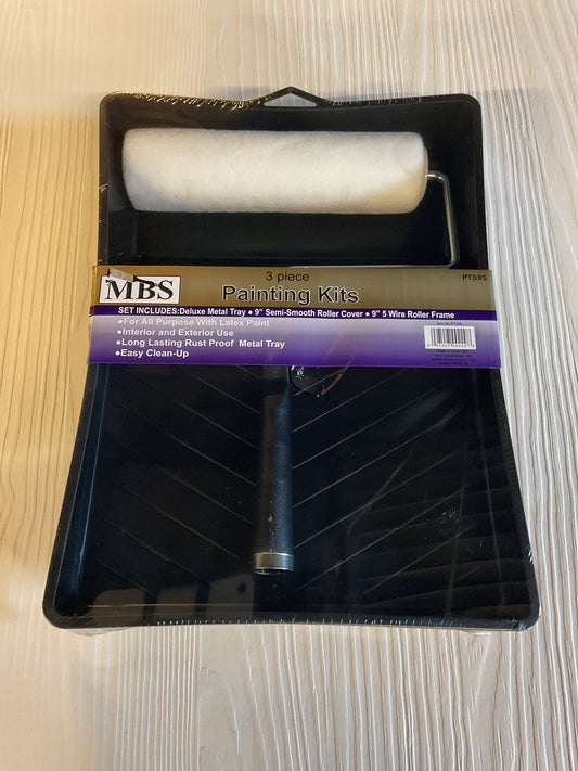 Paint Kit 3 Piece