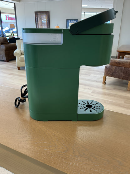 Keurig Kelly Green Single Serve Coffee Maker