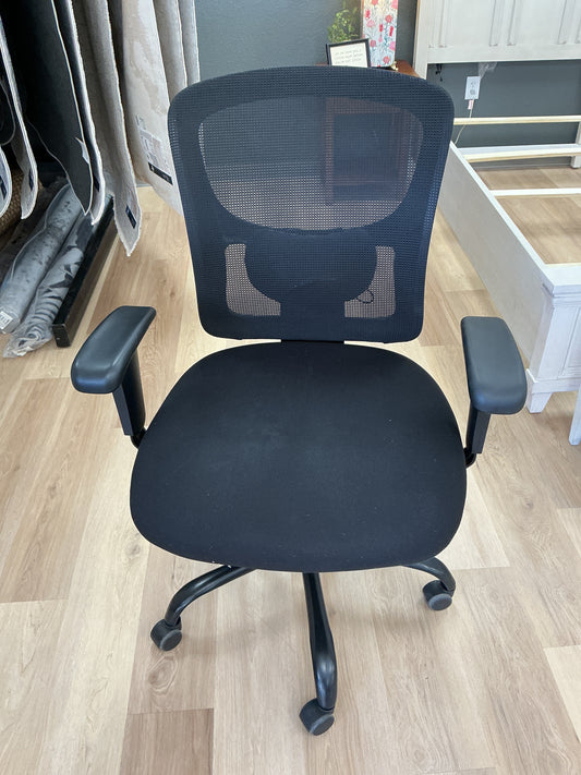 Black Mesh Office Chair