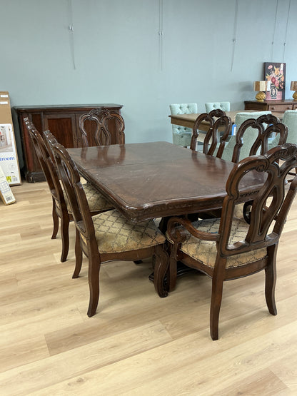 San Marino PED 7-Piece Dining Set