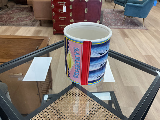 Sardine Canister by Godinger & Co