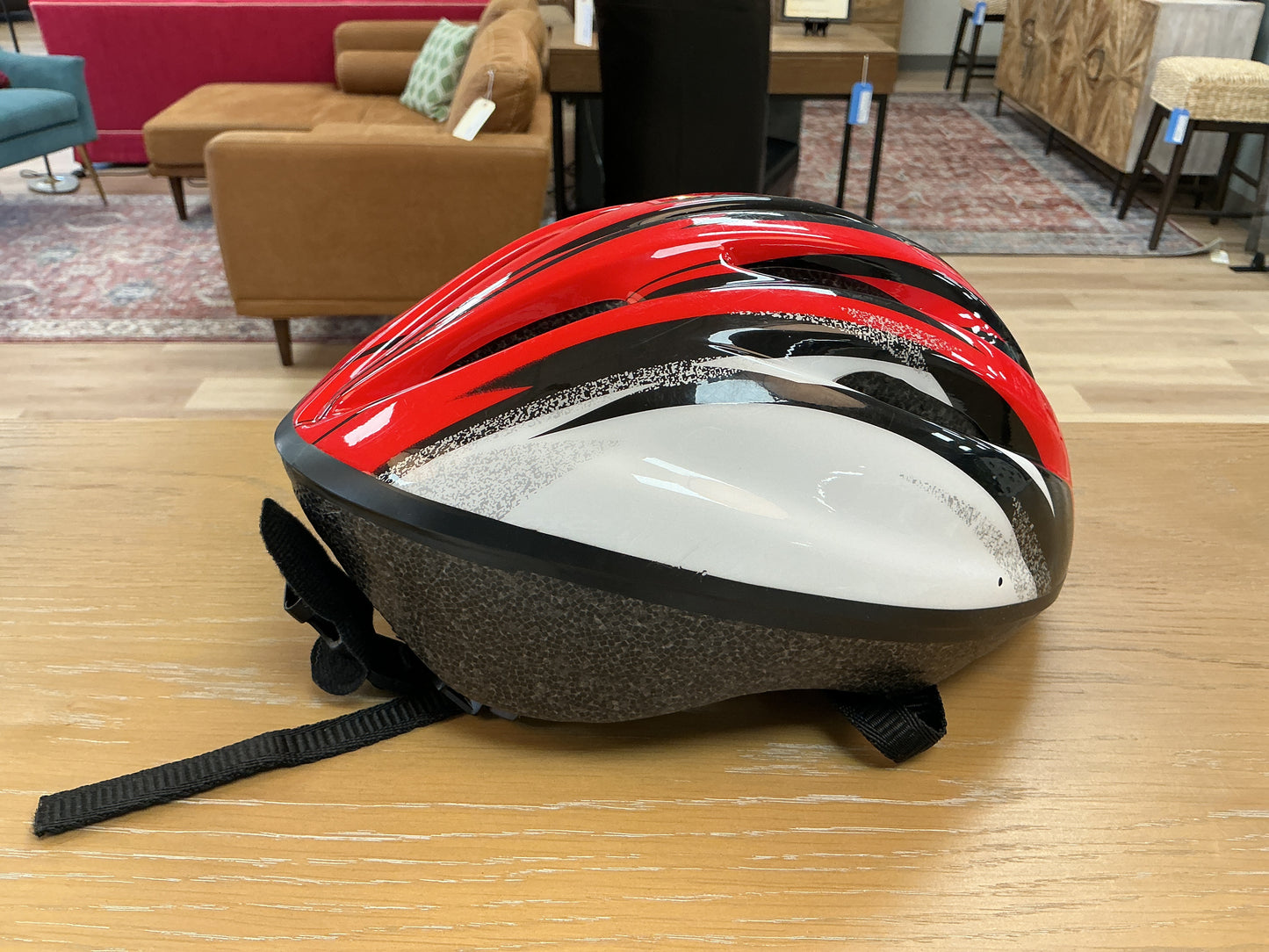 Child’s Safety Bike Hemet (Med)