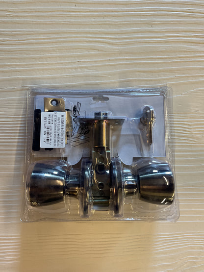 Keyed Entry Lock