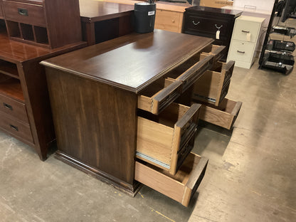 Solid Wood Desk