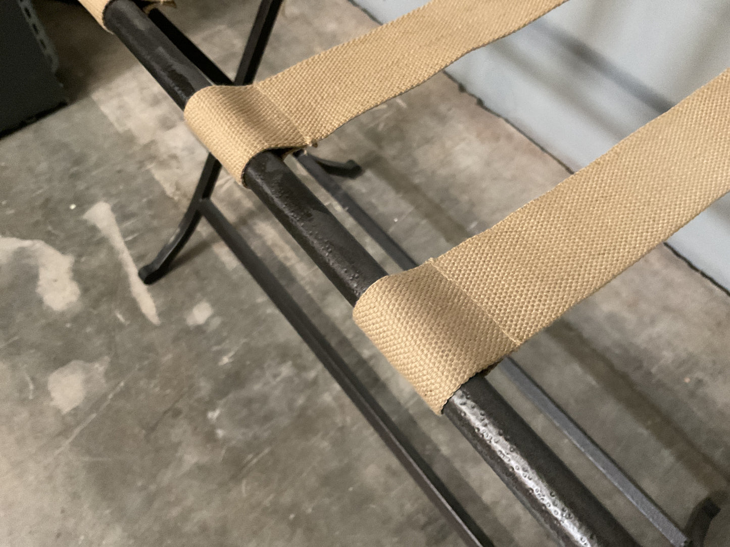 Metal Luggage Rack