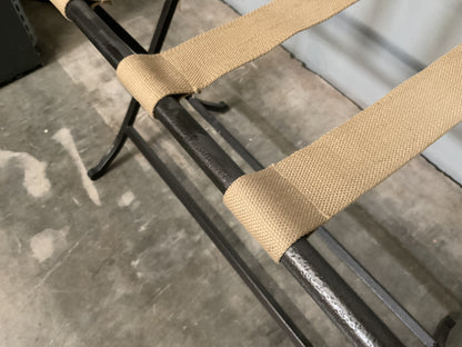 Metal Luggage Rack