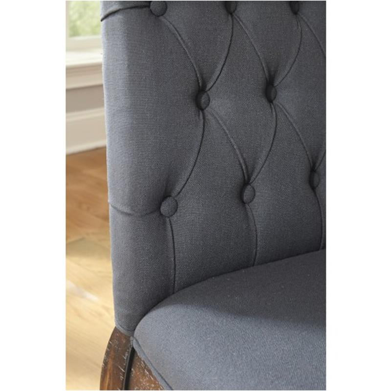 Trudell Tufted Upholstered Side Chair