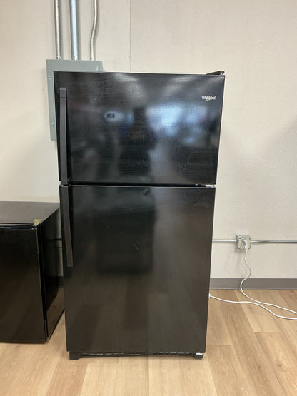 Whirlpool 20 cu.ft Top-Freezer Refrigerator