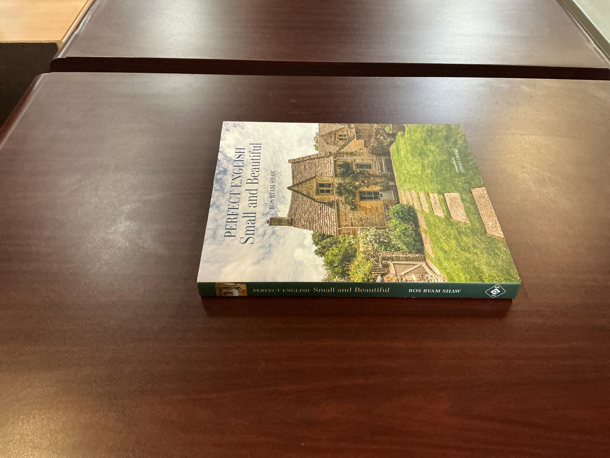 “Perfect English” Coffee Table Book