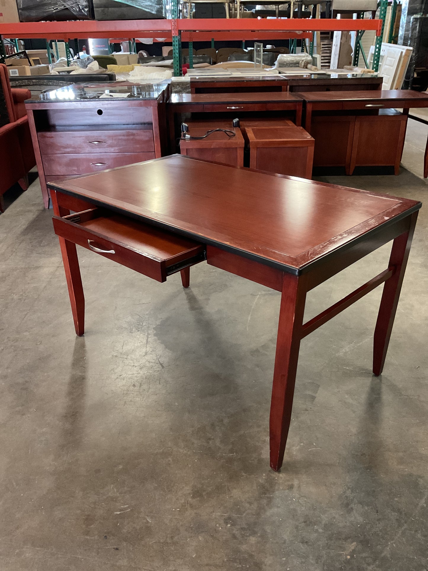Mahogany Writing Desk