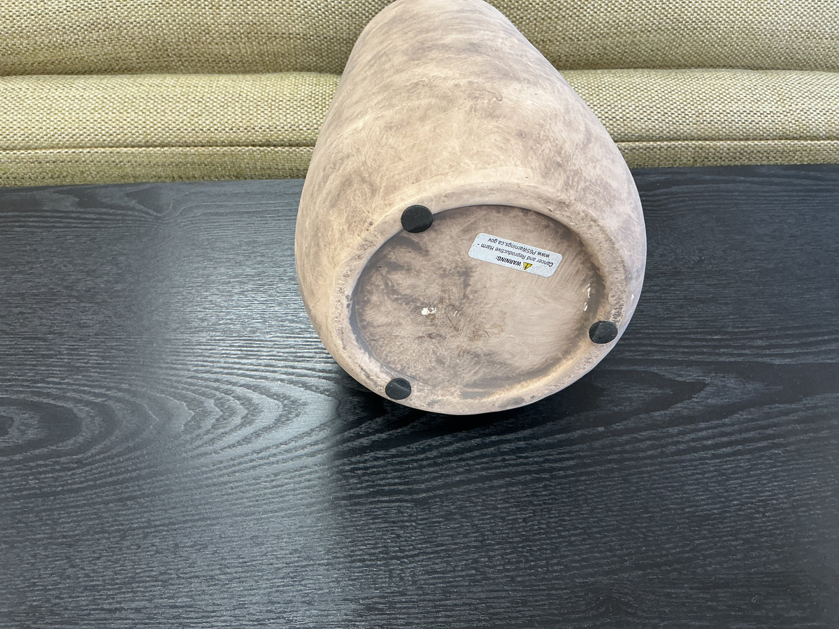 Rustic Decorative Ceramic Jug/Vase