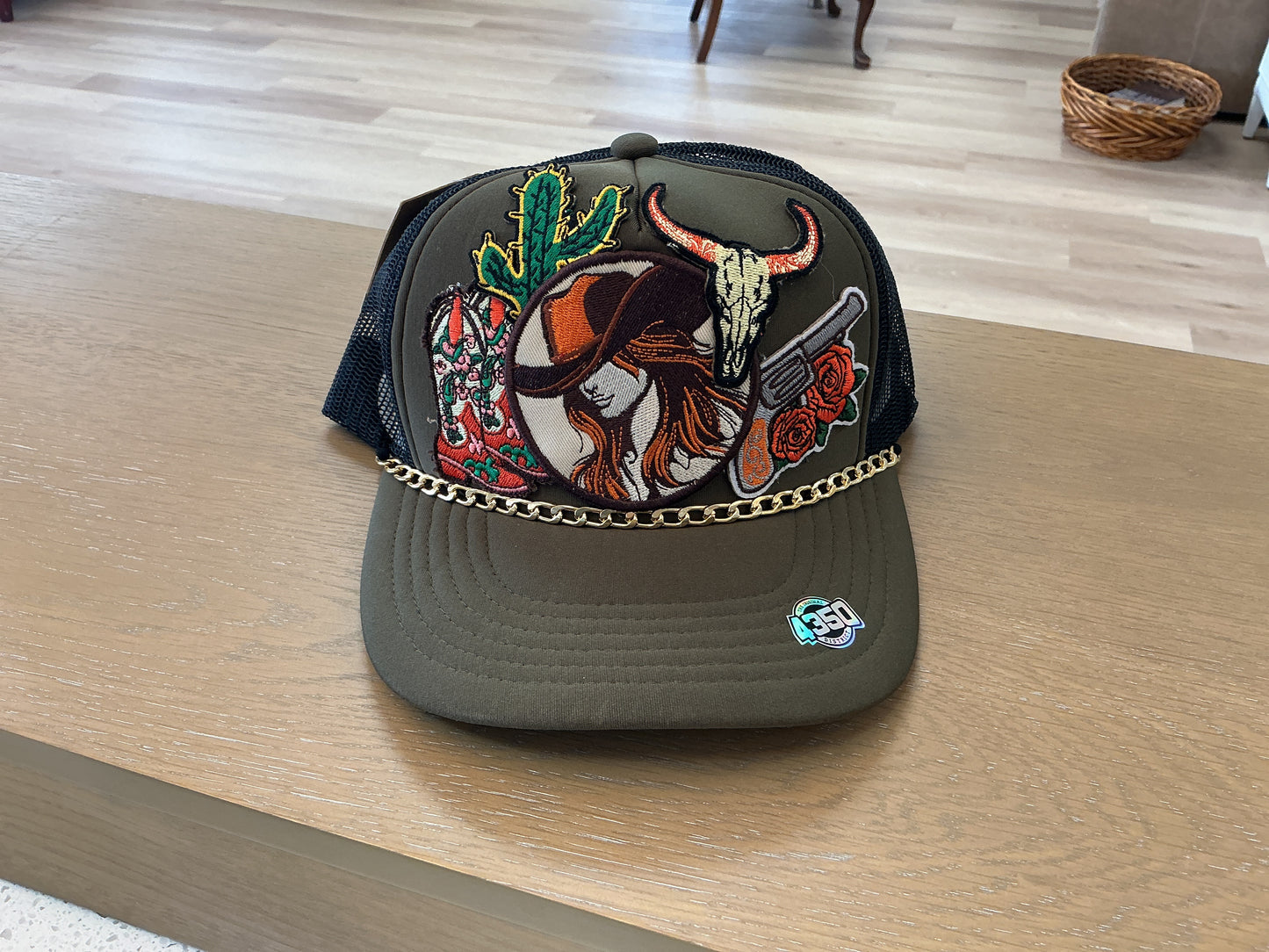 Trucker Hat