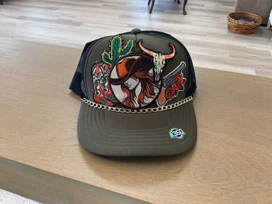 Trucker Hat