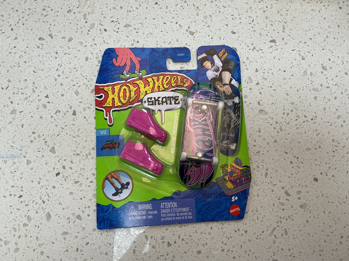HOT WHEELS - Skate
