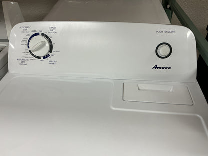 Amana 6.5 cu.ft Electric Dryer