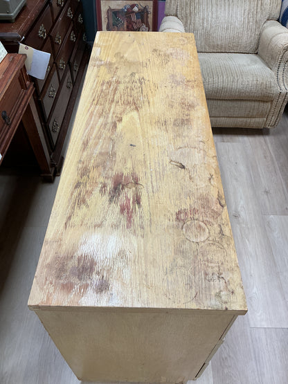 Vintage 6-Drawer Dresser