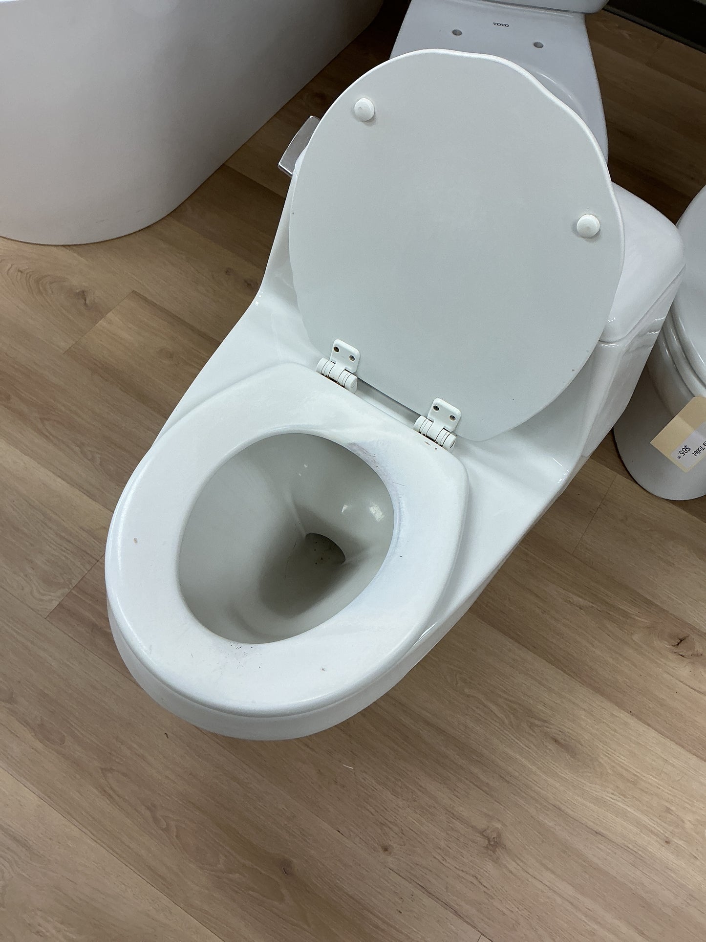 Eljer One Piece Low Profile Toilet