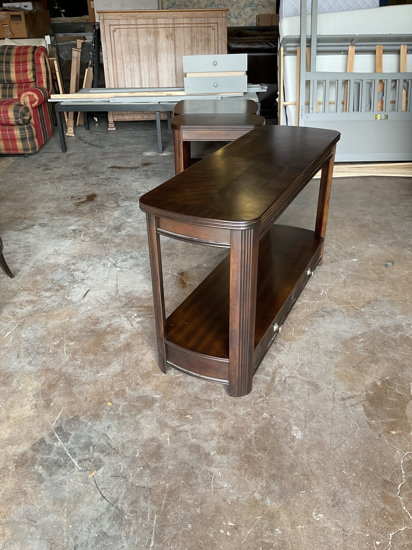Alek Console Table