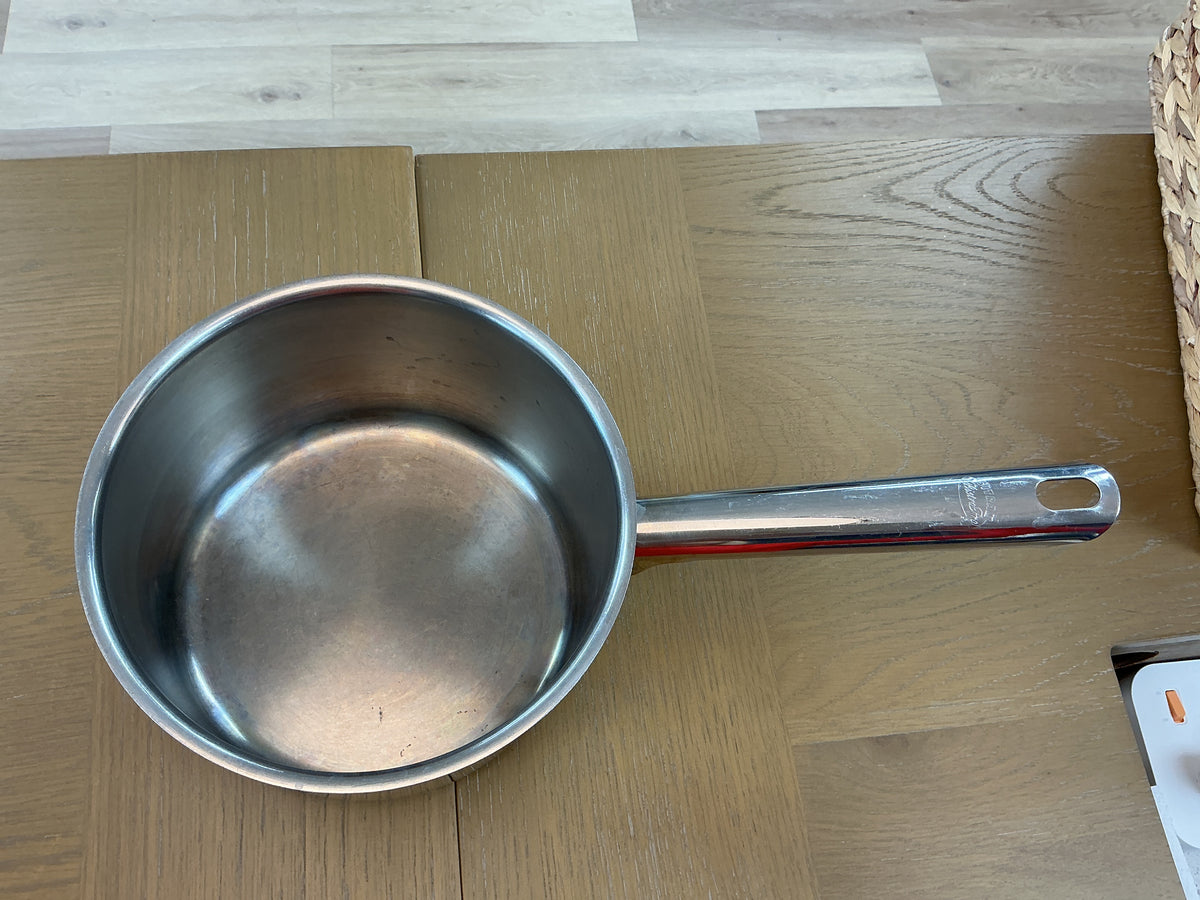 Sitram Bistro Pro Stainless Saucepan
