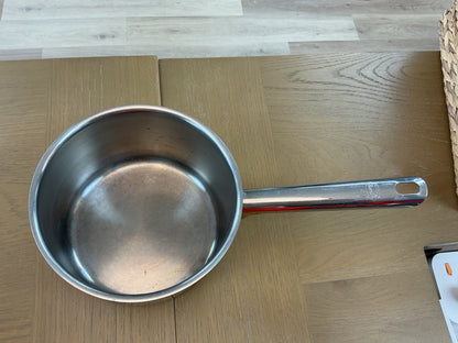 Sitram Bistro Pro Stainless Saucepan