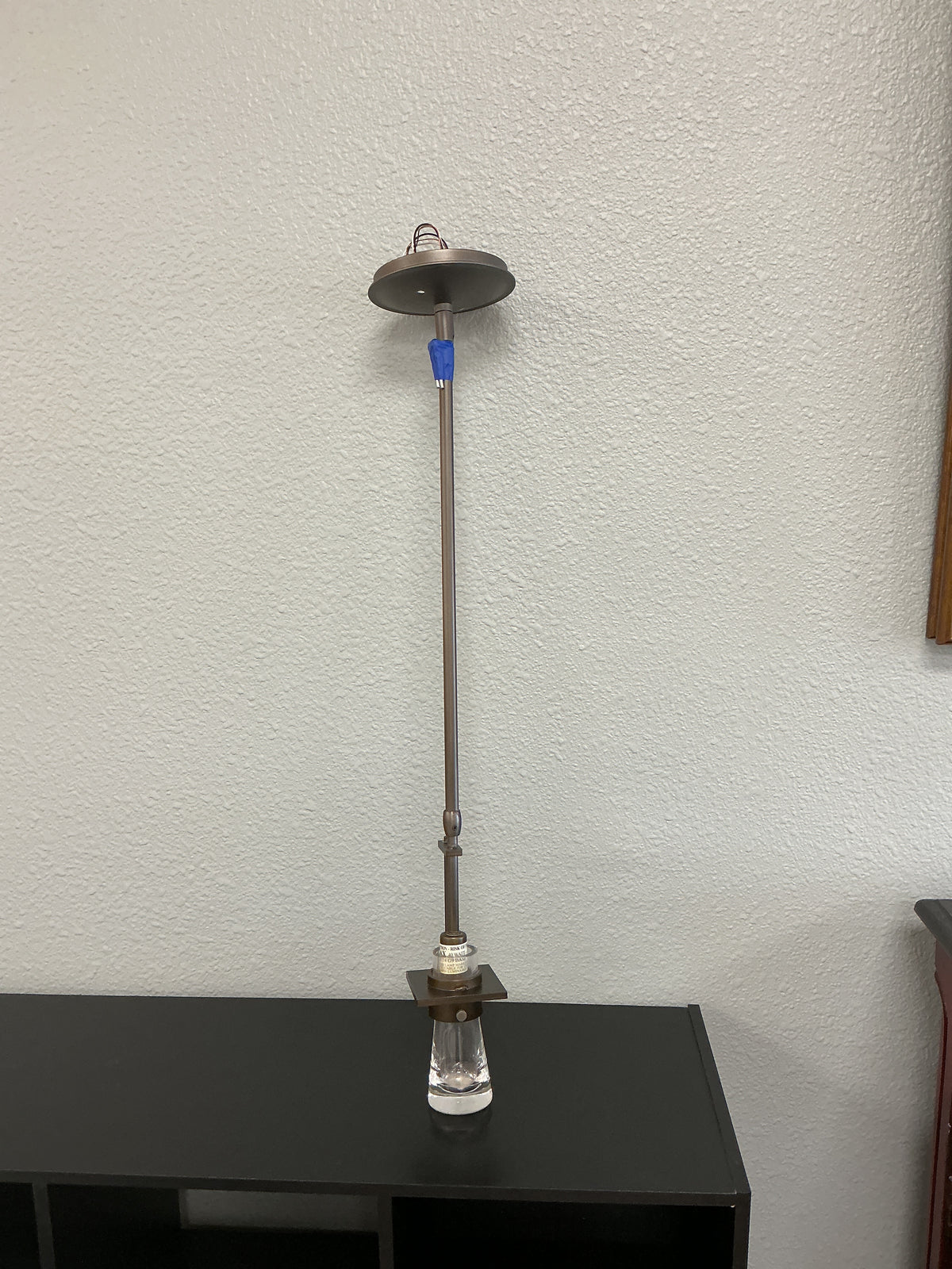 Erlenmeyer Wide Mini Pendant