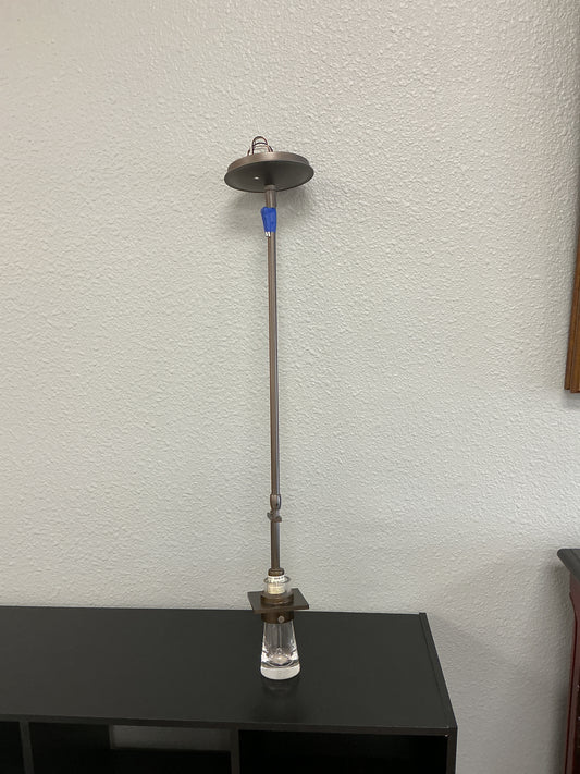 Erlenmeyer Wide Mini Pendant