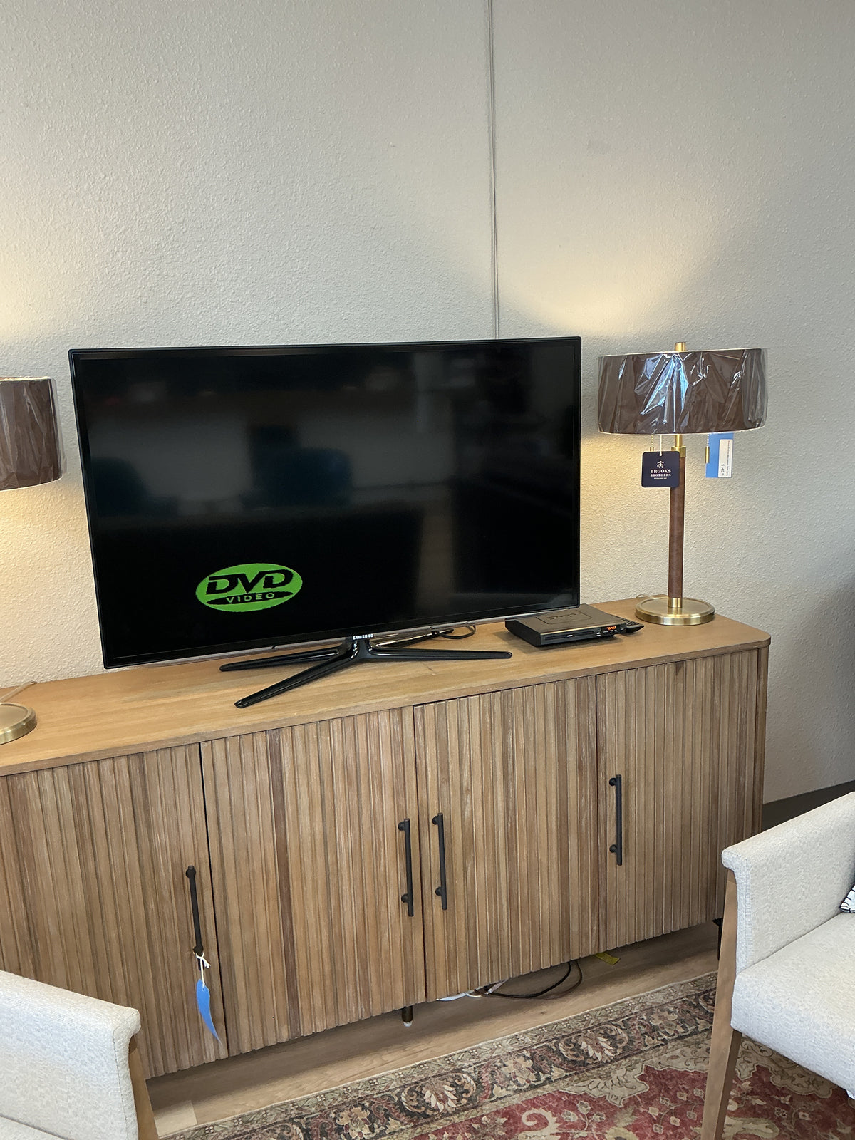 Samsung 46-inch Class Slim LED 1080p 120Hz Smart HD TV
