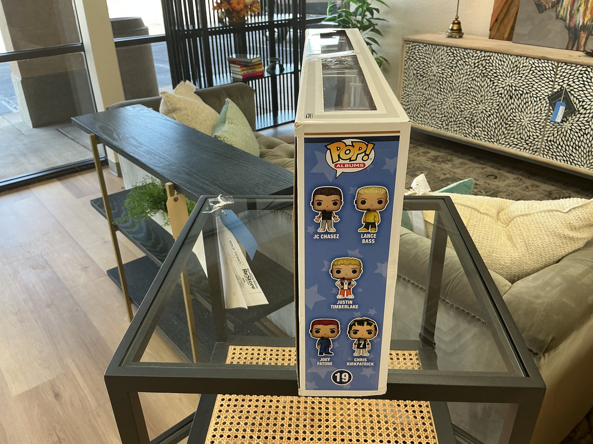Funko Pop Deluxe Album *NSYNC