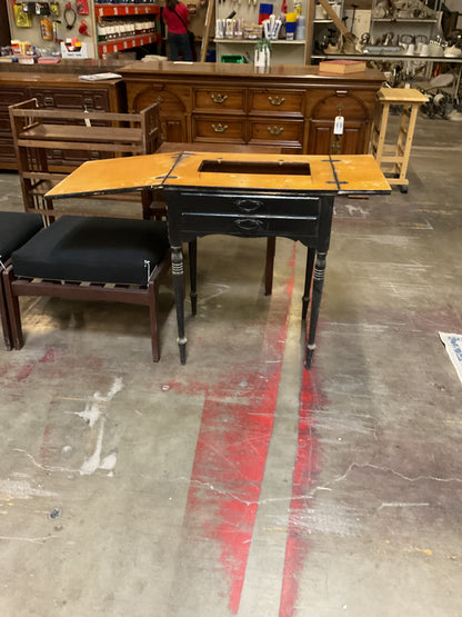 Vintage Sewing Table