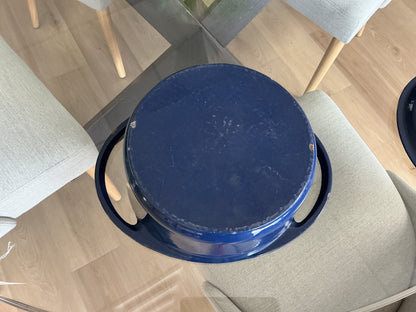 Lodge 4.2 Qt Enamel Dutch Oven