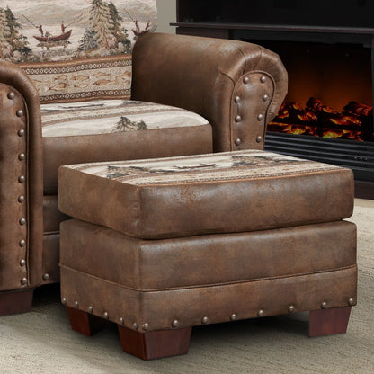 Charlie 4 Pc Lodge Set