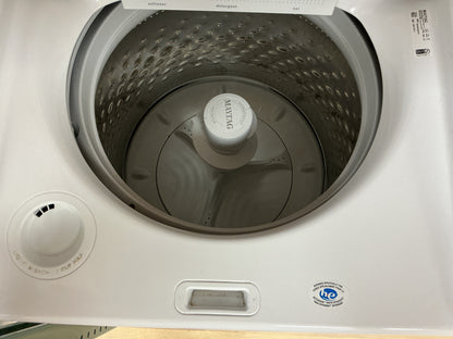 Maytag 28in Top Load Washer