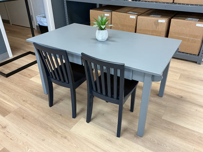 Carolina Craft Table w/2 Chairs by Pottery Barn