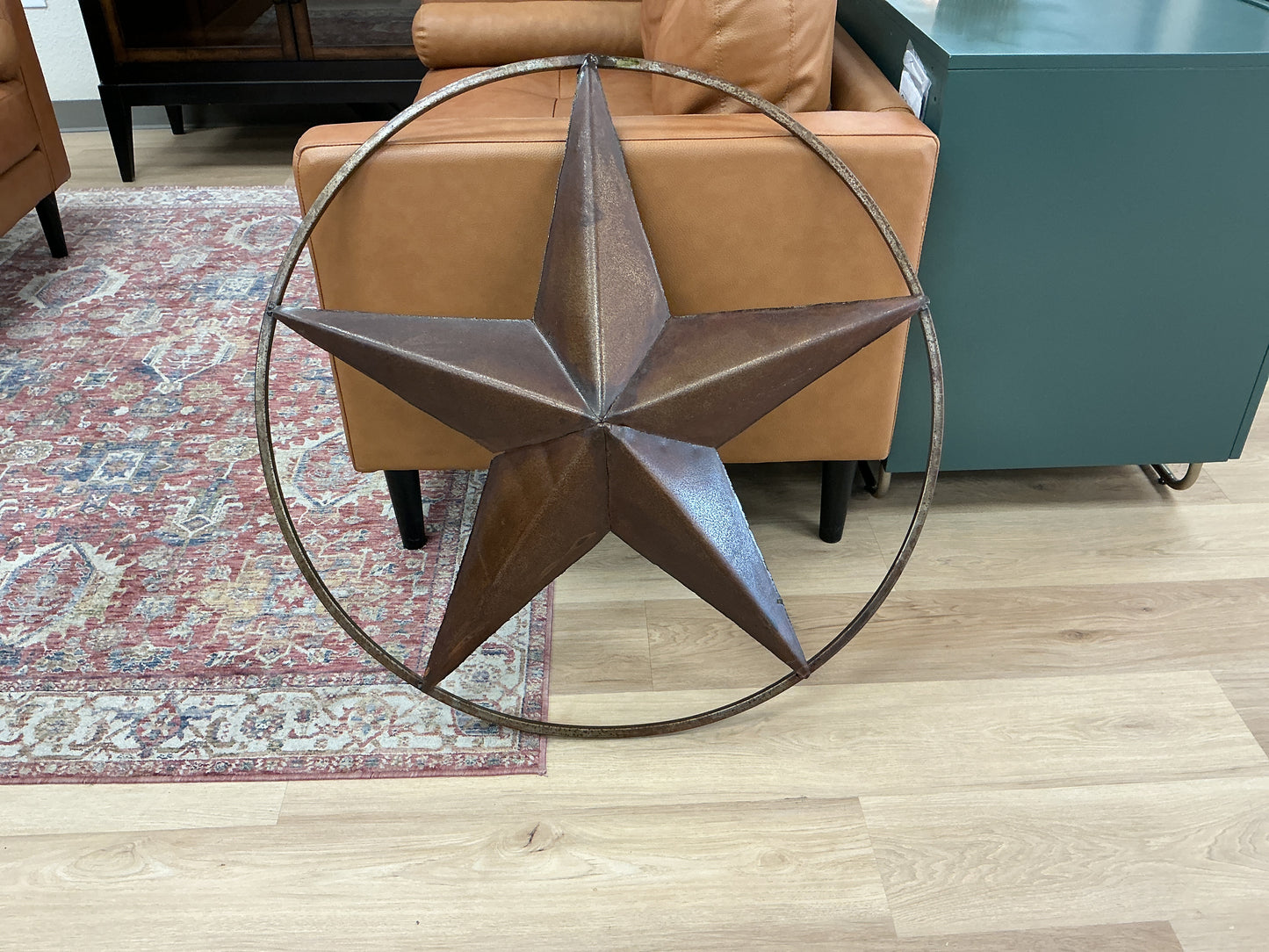 Rustic Barn Star