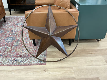 Rustic Barn Star