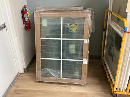Pella Traditional Standard Window (35 x 47)