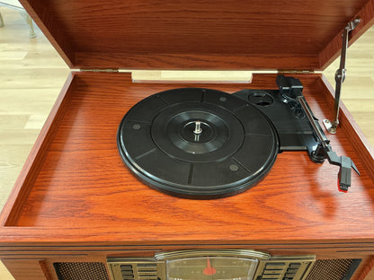 Crosley Lancaster 3-Speed Record Player