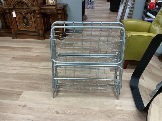 Vintage Steel Portable Frame w/Springs