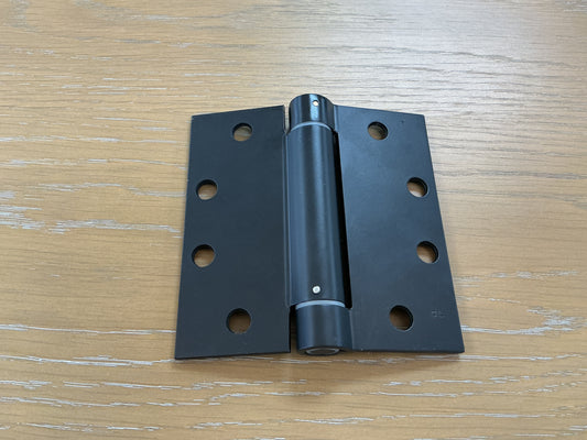 Ball-Bearing Door Hinge Black