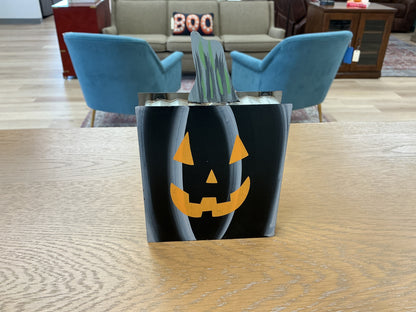 Hi Fall Metal sign