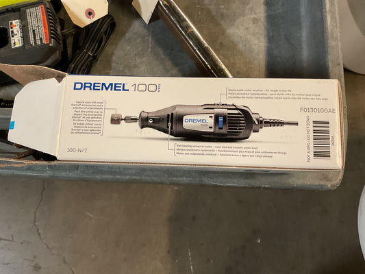 Dremel Single Speed Rotary Tool Kit