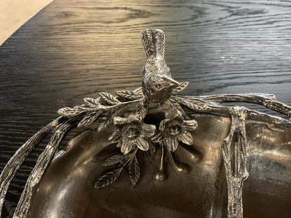 Birds & Branches 3 Section Serving Bowl