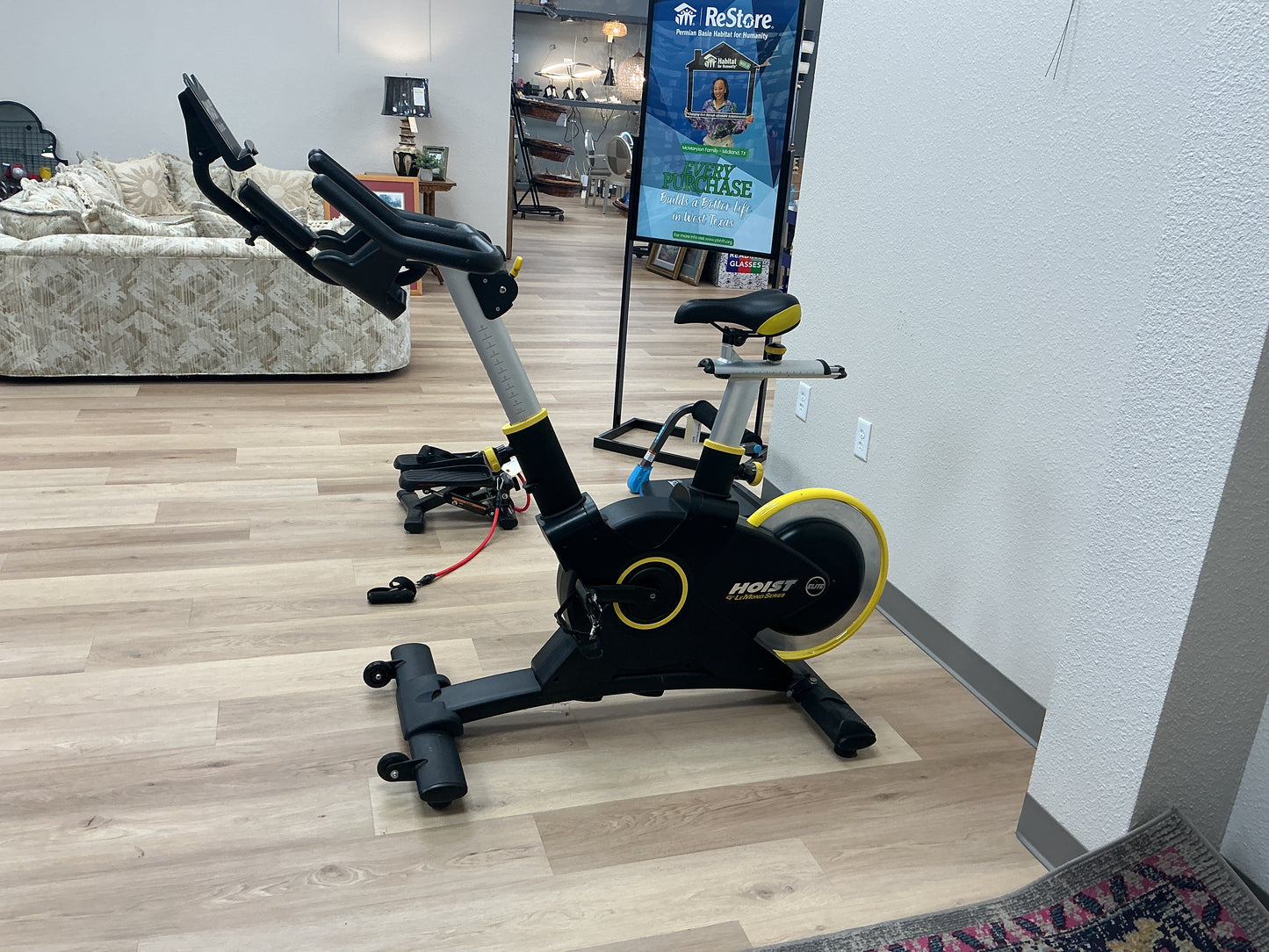 Hoist LeMond Series Elite Cycling Bike