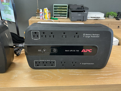 APC Battery Backup & Surge Protection