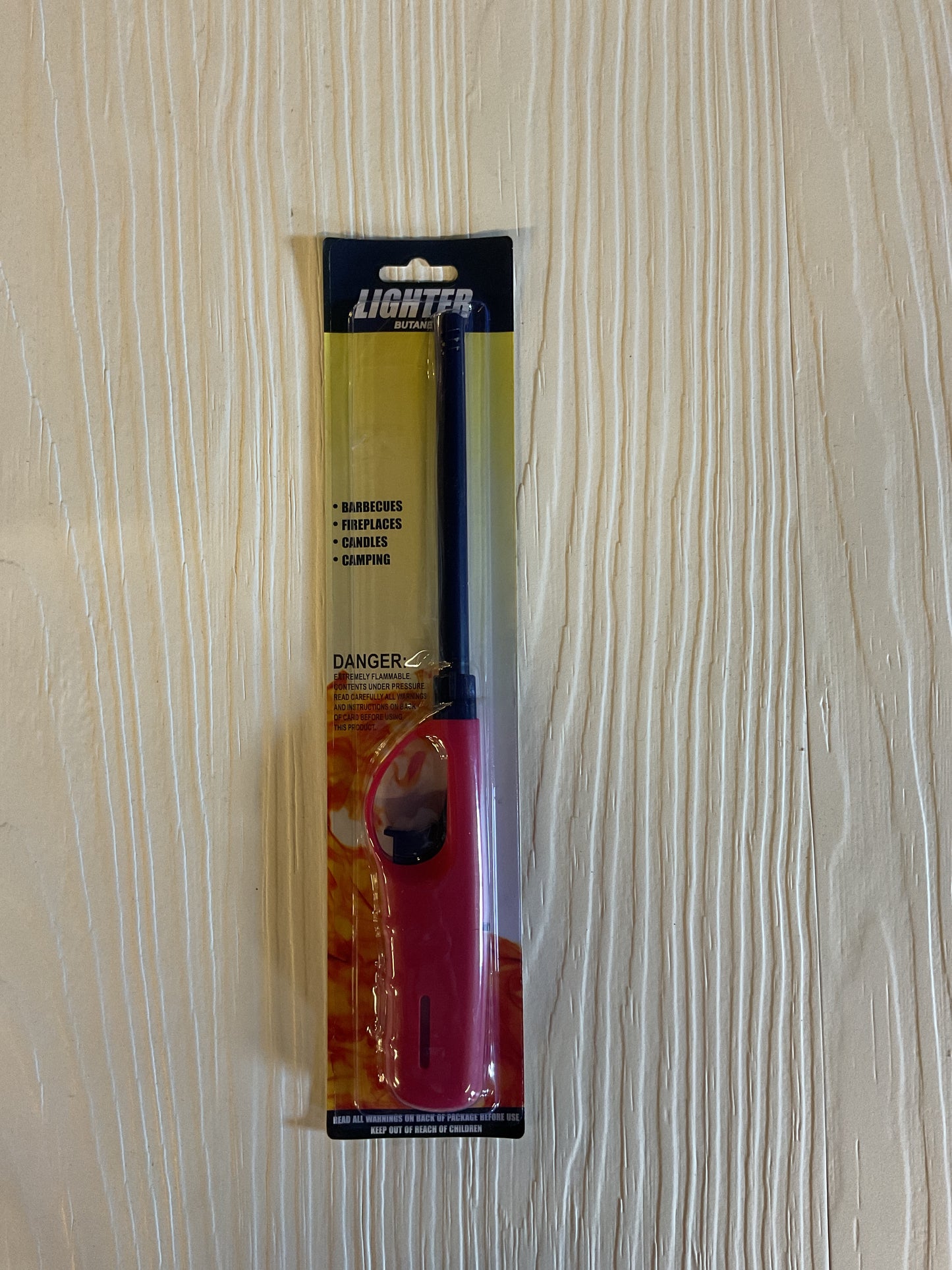 Lighter Multi-Purpose