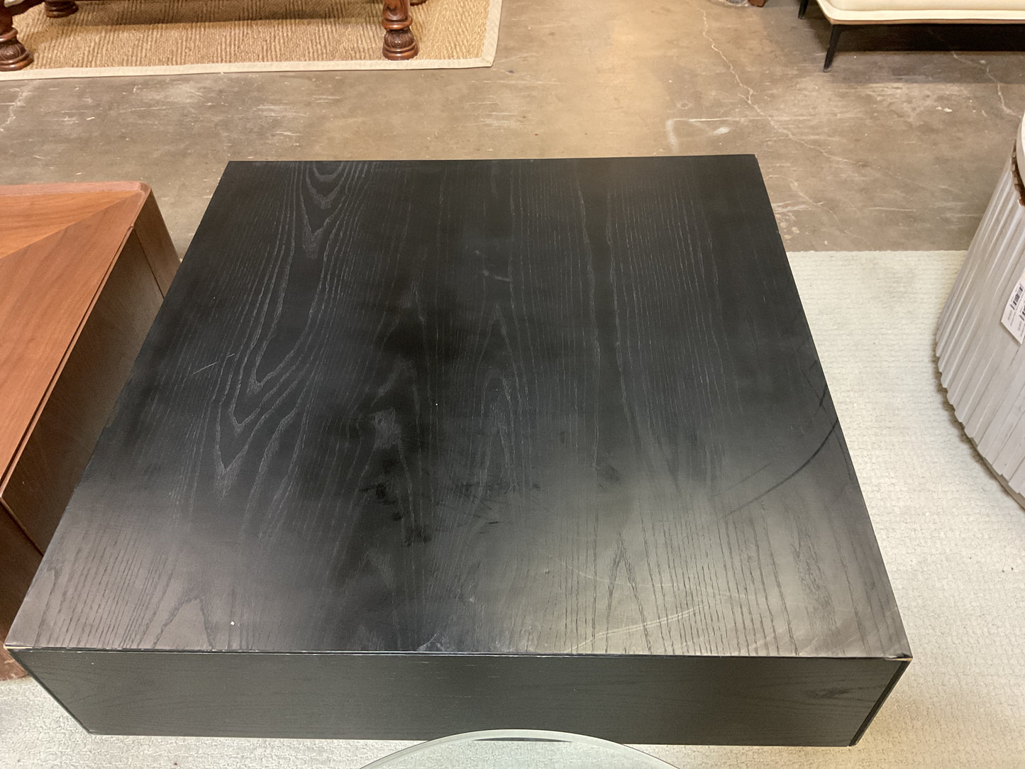 Cristyle Wood Coffee Table w/Drawers