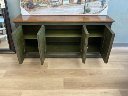 Solid Wood Console Table