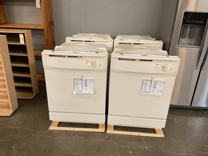 Dial Control GE Dishwasher